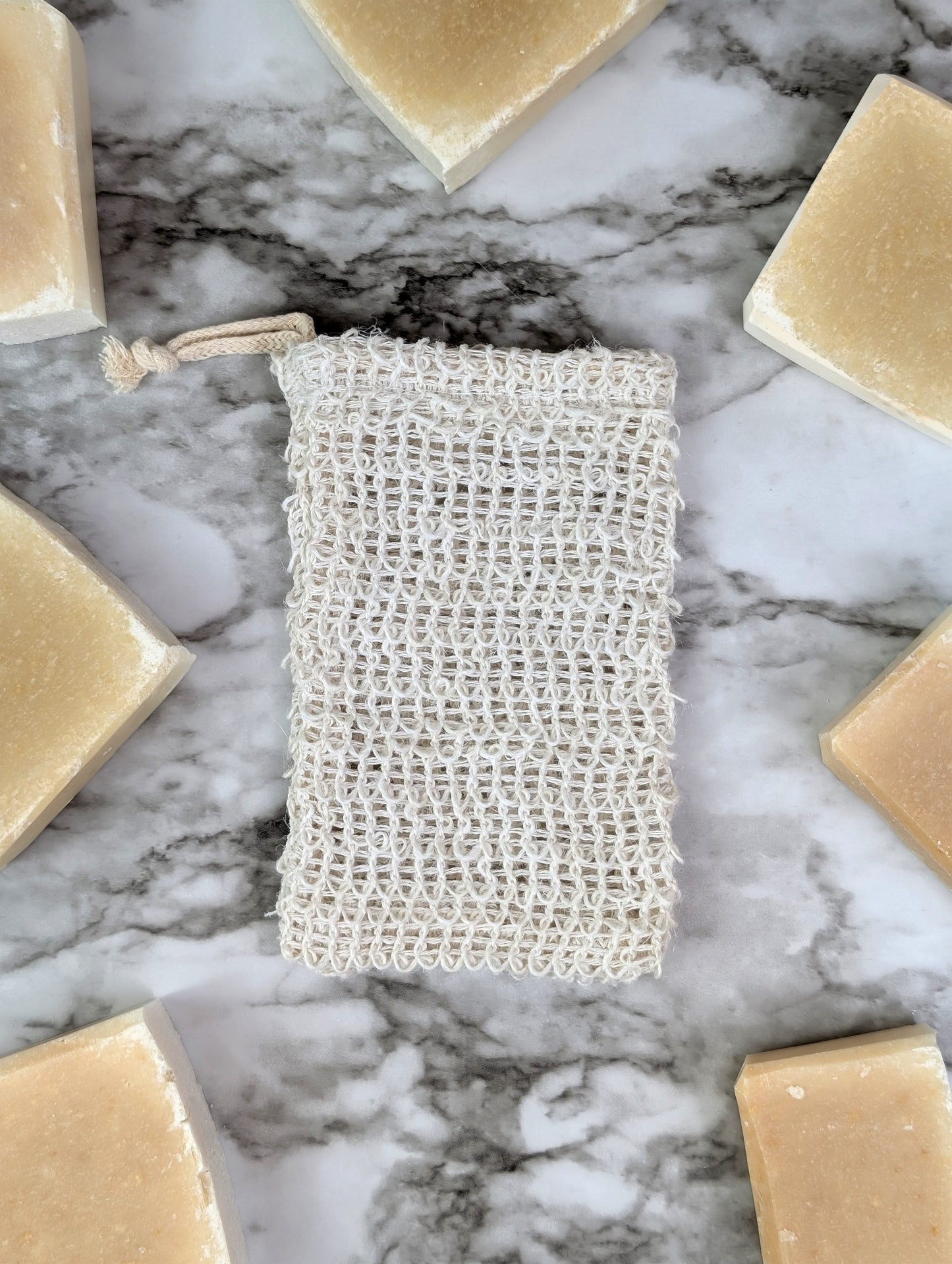 Soap Saver Bag