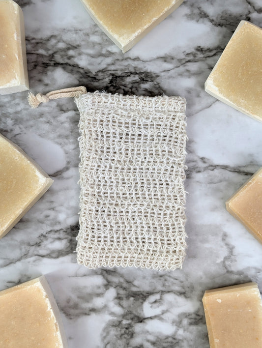 Soap Saver Bag